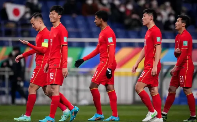 East Asia Football Plan Puts China in Trouble