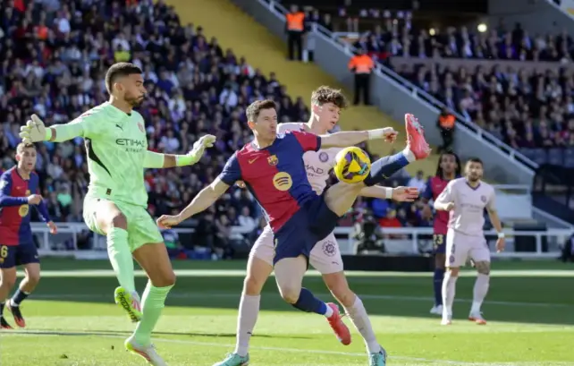 Hansi Flick Barcelona from Glory to Struggles