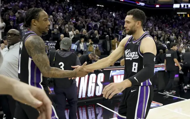 Kings Face A Crossroads As Season Unravels