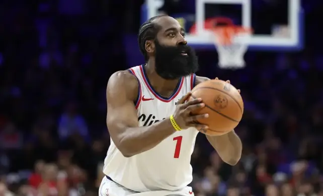 Harden Return to Rockets Faces Obstacles