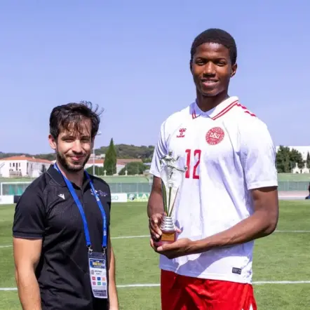 United Prospect Upset After U21 Demotion