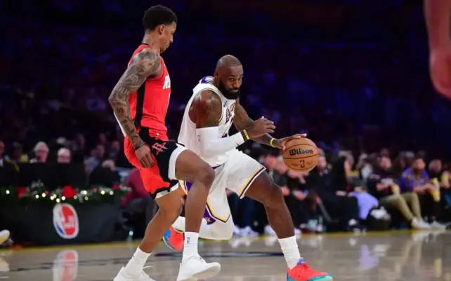 Lakers Losing Streak Signals Trade James