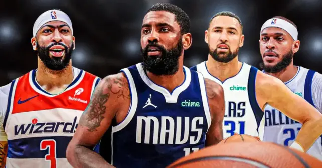 Mavericks Face Major Shift After Davis Trade