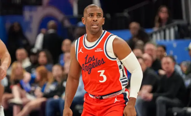 Chris Paul Ends Remarkable 21 Year Career