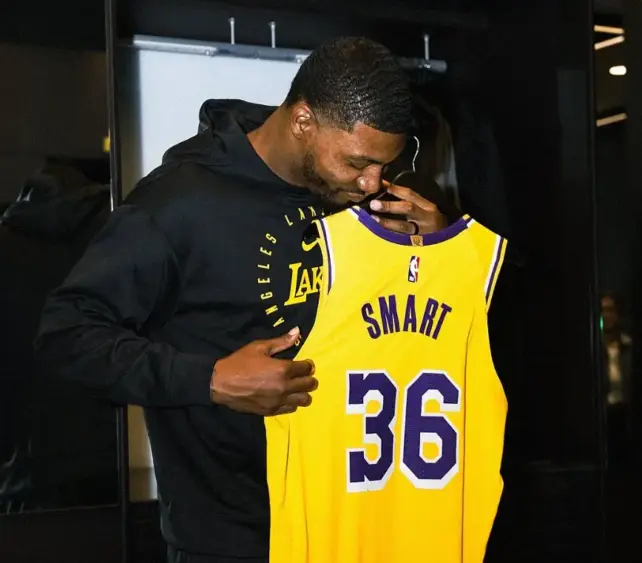 Smart Deal Lifts Lakers to Clear Team Edge