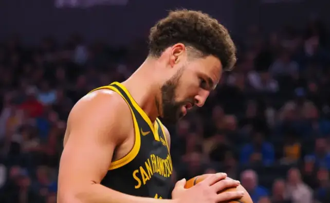 Thompson Leaves Warriors Two Years Wasted