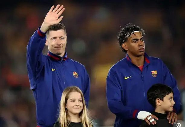 AC Milan Consider Lewandowski Free Transfer