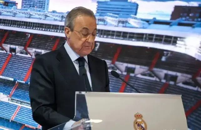 Florentino Speech Sparks Real Madrid Crisis
