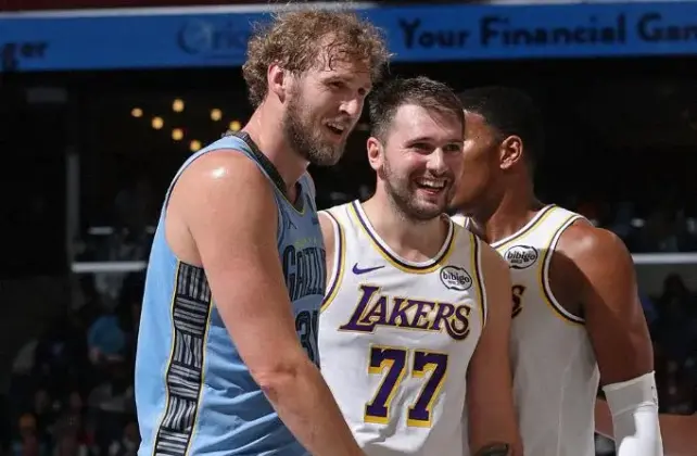 Doncic Shines As Lakers Rally Past Grizzlies