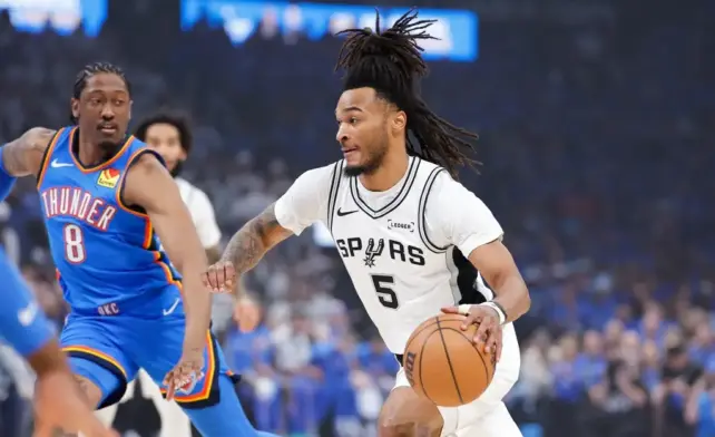 Thunder Grind Down Wemby in West Finals