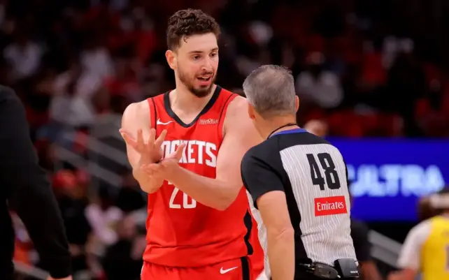 Rockets Stay Quiet as Young Core Value Falls