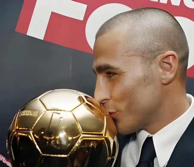 World Cup Winners and Ballon dOr True Link