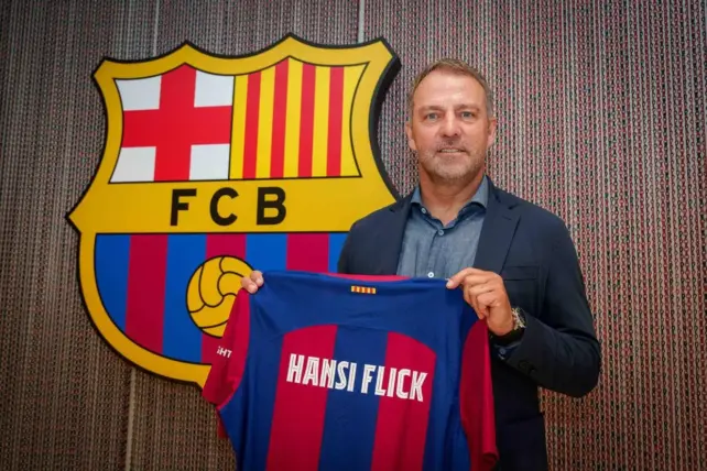 Flick’s Second Season Curse Shadows Barca